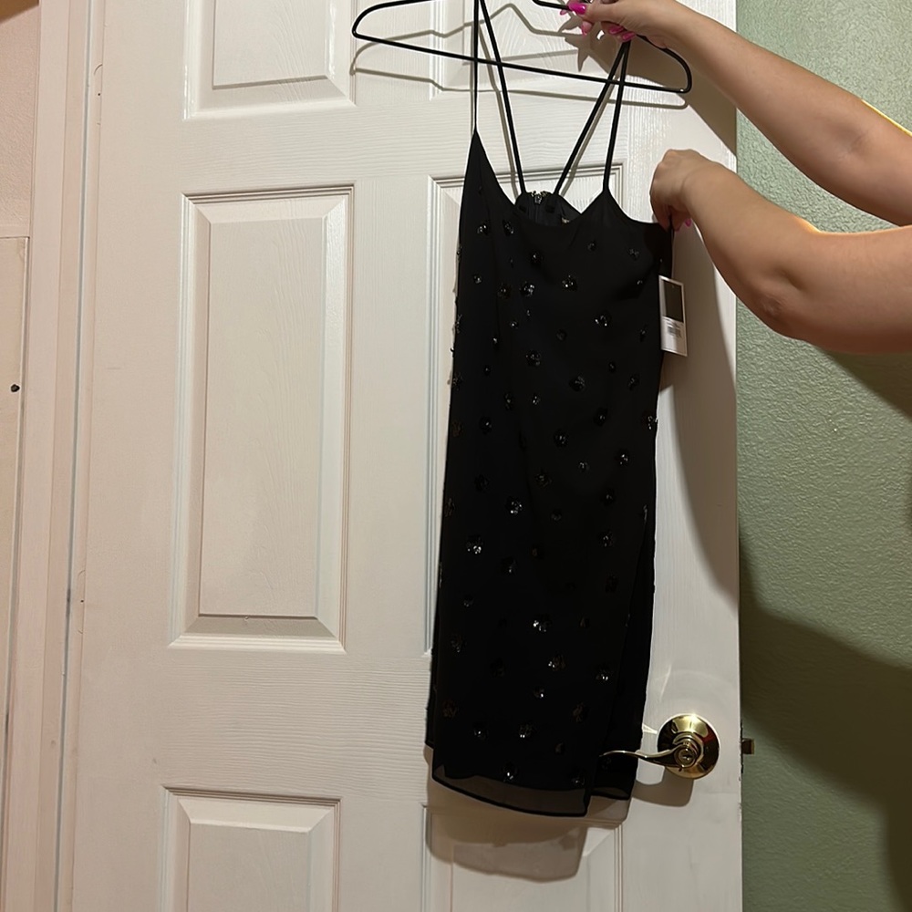 Black juicy couture dress